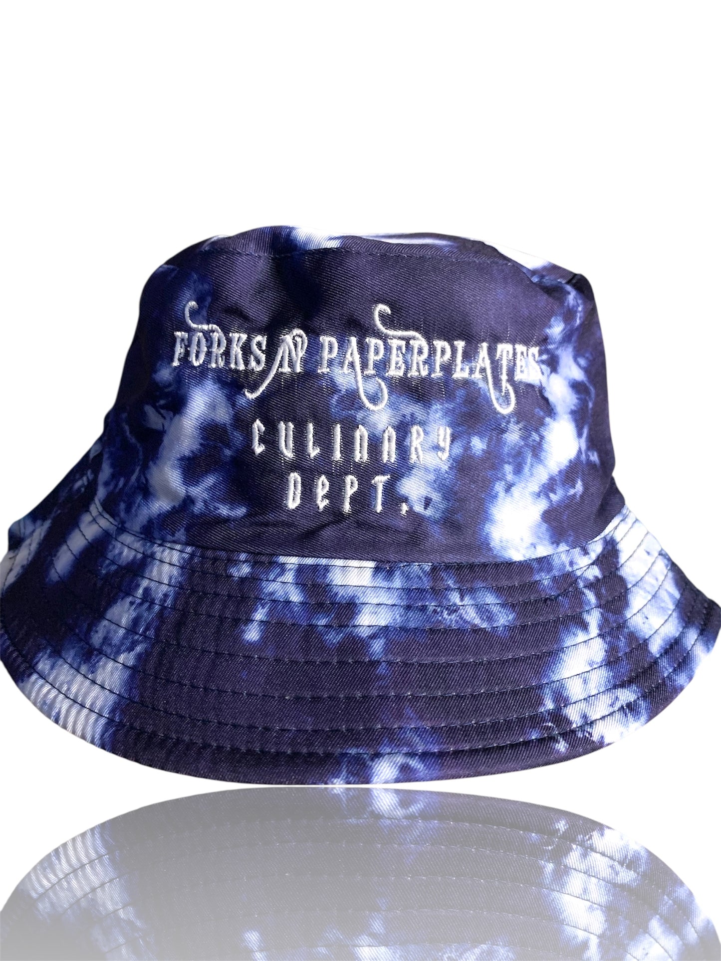 FNPP Blue Tie Dye“Culinary Dept Edition”