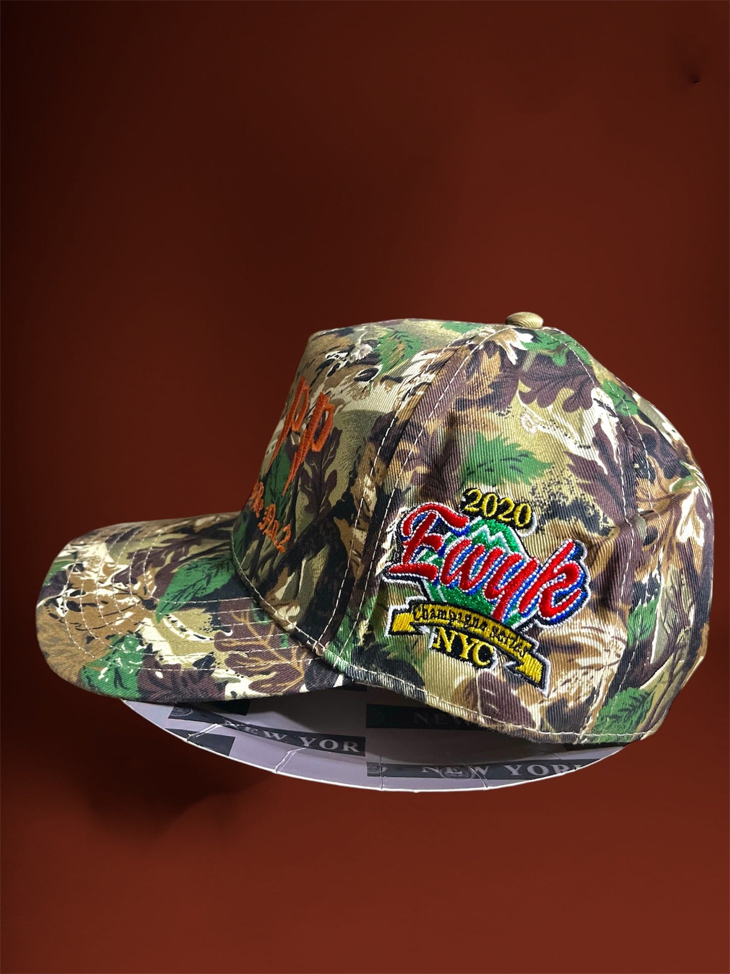 FNPP “Sins N Wins” Snapback