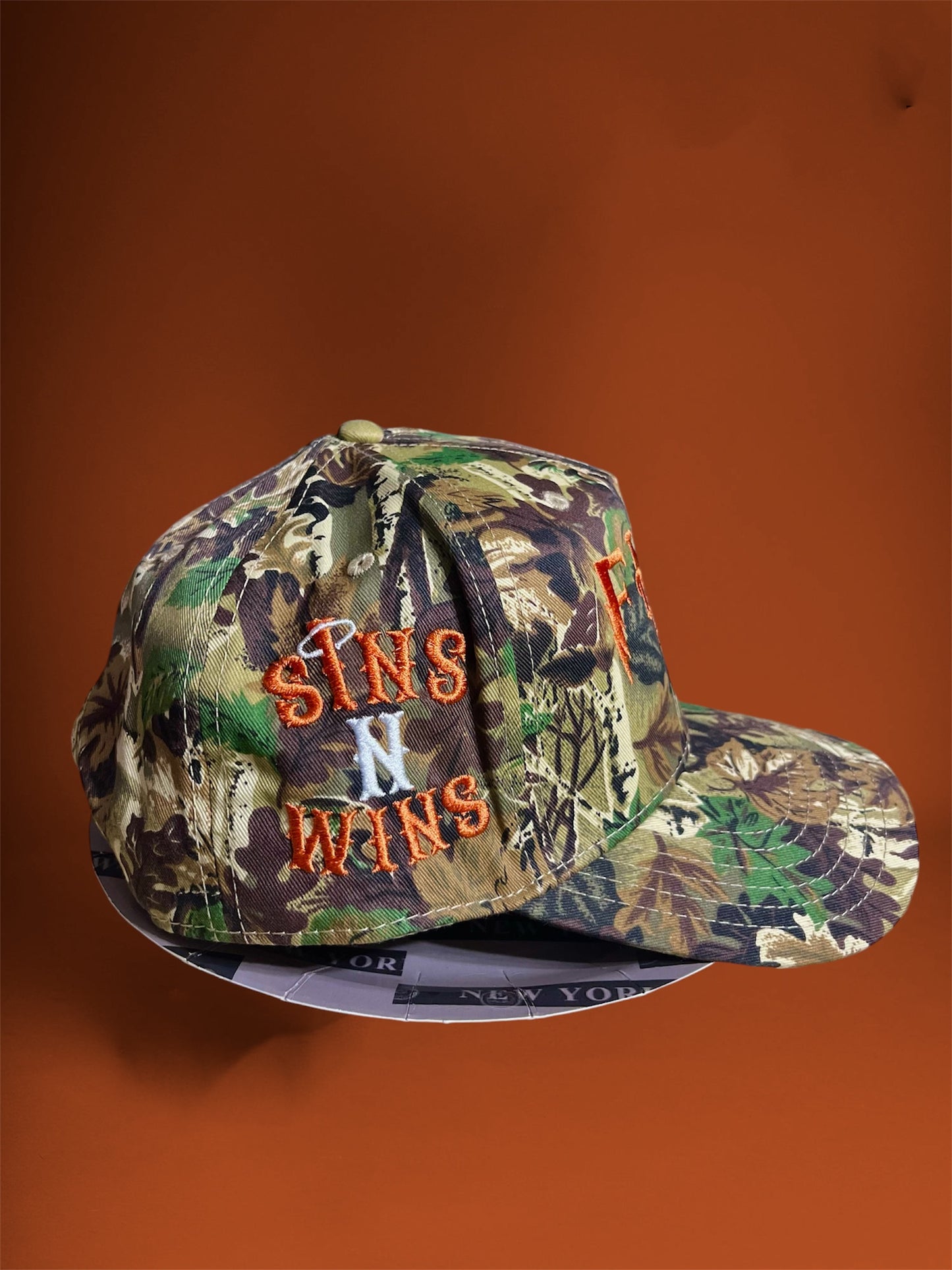 FNPP “Sins N Wins” Snapback