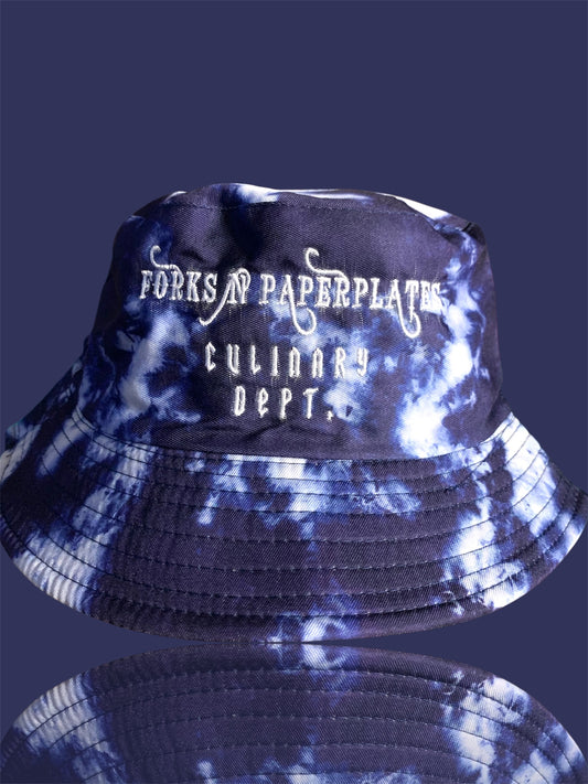 FNPP Blue Tie Dye“Culinary Dept Edition”