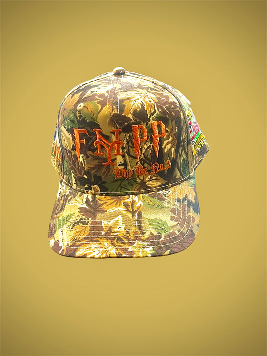 FNPP “Sins N Wins” Snapback