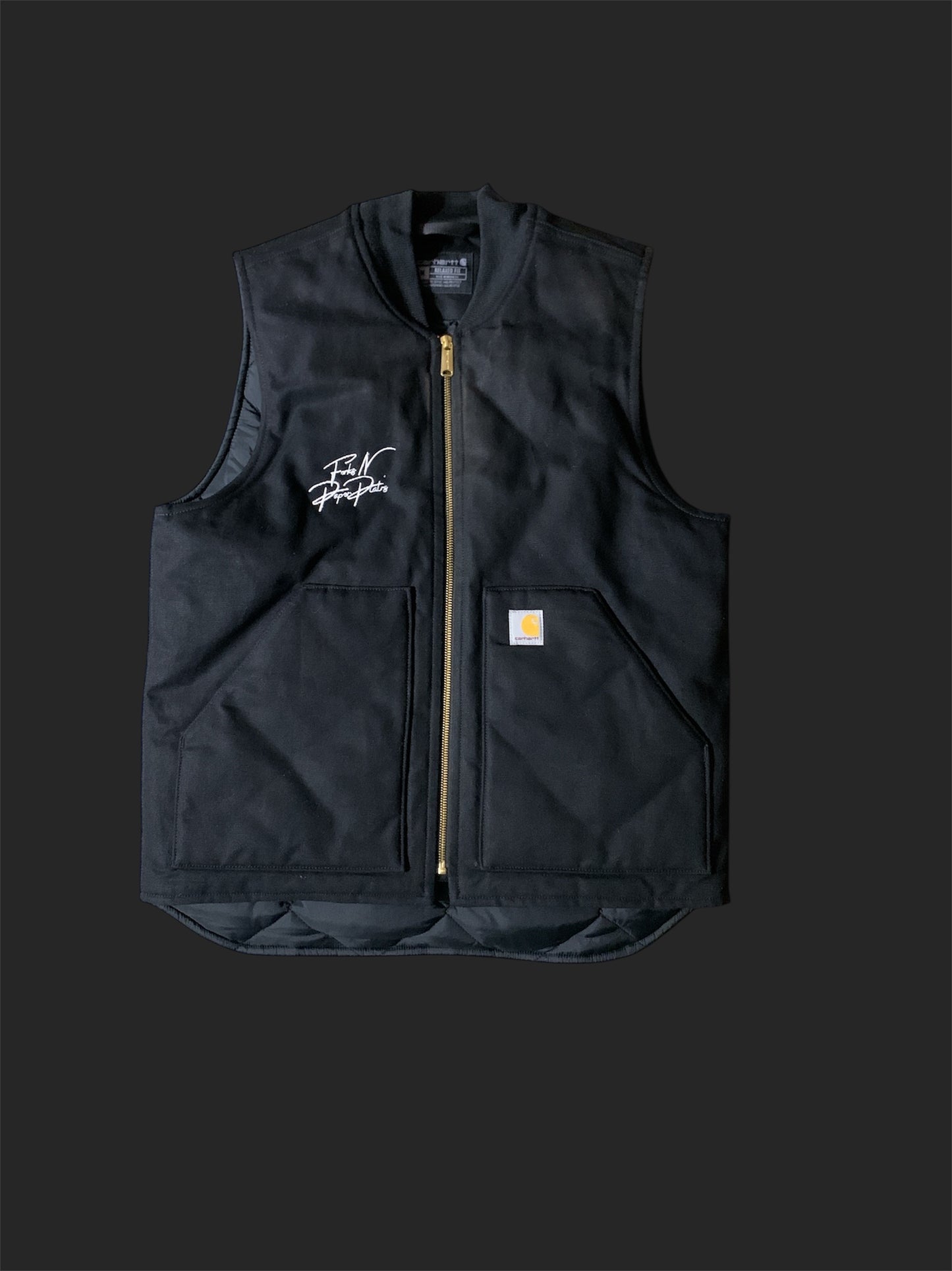 FNPP x Carhart Vest “Limited”